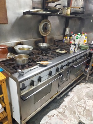 【27.5万円】川崎エリア・テイクアウト（セントラルキッチン）向け居抜き物件浜町エリア