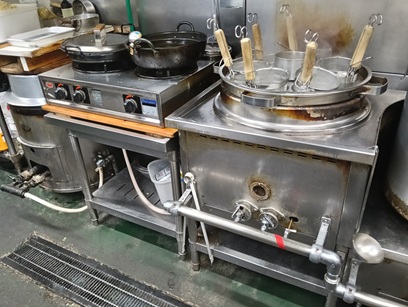 【美内装】角地の居抜き物件