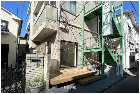 物販・サービス店向け！JR中央線吉祥寺駅の路面物件です