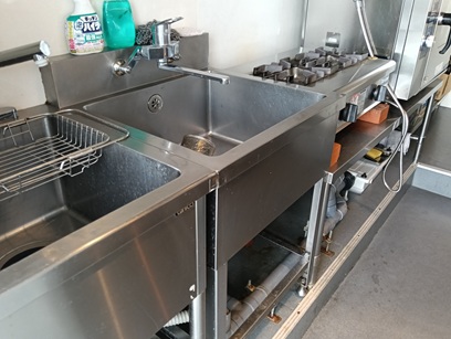 玉川通り沿いのおしゃれなカフェ居抜き