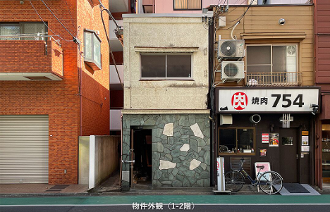 JR京浜東北線大井町駅、重飲食可能な物件が出ました！
