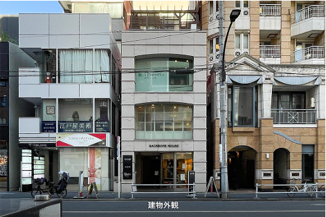 銀座線表参道駅、骨董通り沿い！飲食店可能物件が出ました。