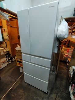商店街に面した1階老舗店舗