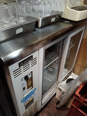 角地にある居抜き物件