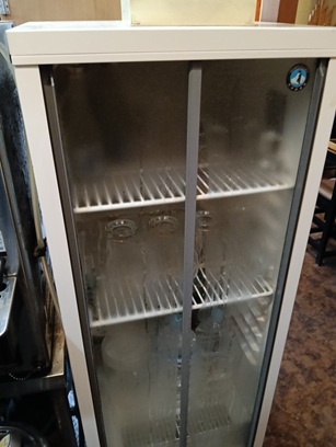 角地にある居抜き物件