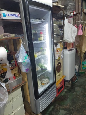 1階路面の店舗物件