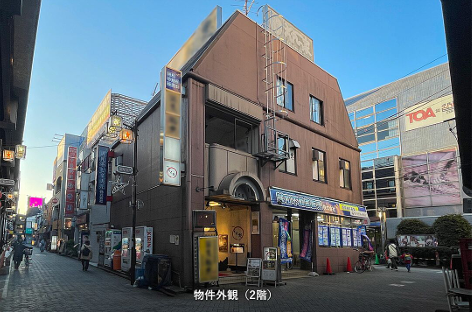 JR中央線阿佐ヶ谷駅より徒歩1分の居酒屋物件！