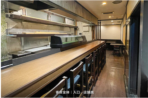 尾山台駅から徒歩1分。ハッピーロード沿いで重飲食可能な居酒屋居抜き物件が出ました。