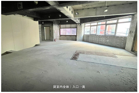 JR東海道本線藤沢駅徒歩圏内。繁華街の中心に24時間営業可、重飲食可の物件が出ました！