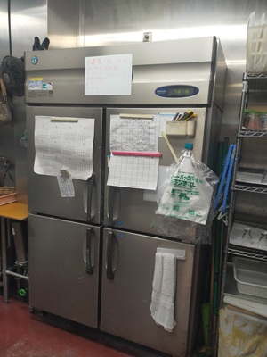 内装美装居抜き物件！駐車場完備(有料)