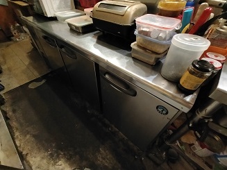 【美内装】約25年地元住民に愛されてきた飲食店の居抜き物件