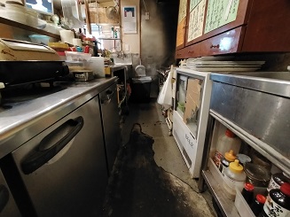 【美内装】約25年地元住民に愛されてきた飲食店の居抜き物件