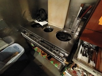 【美内装】約25年地元住民に愛されてきた飲食店の居抜き物件