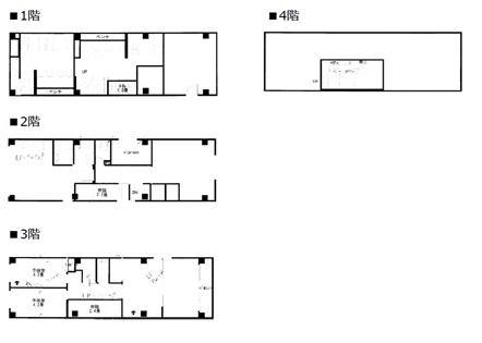 【重飲食可】商店街に面した路面居抜き物件