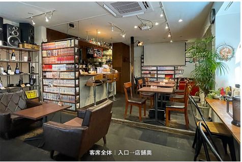 JR中央線荻窪駅徒歩圏内、青梅街道沿い角地の飲食可能物件！