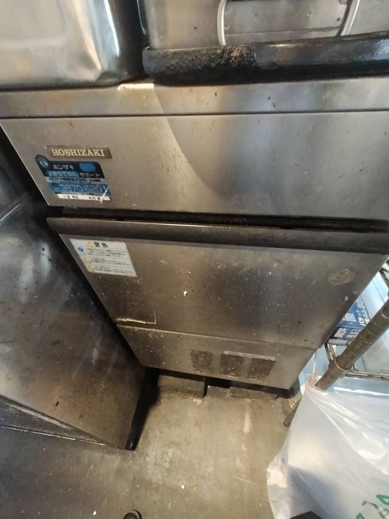 町屋駅すぐ近くの居抜き店舗。