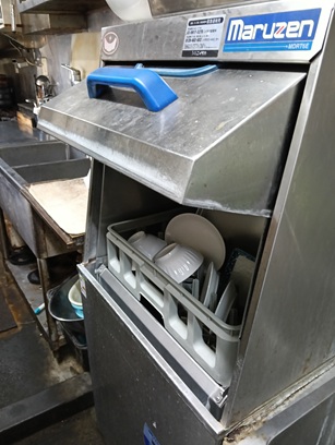 【重飲食可】バス通り沿いの1階居抜き物件