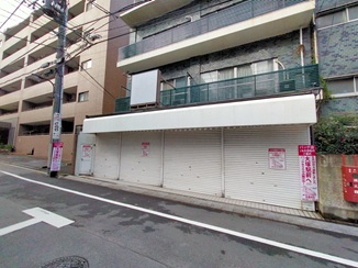 北大塚3丁目の1階路面店舗！
