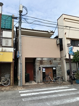 内装美装な和食居抜き物件