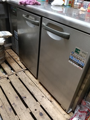 南葛西1階路面の居抜き物件