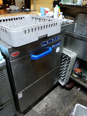 美装な1階路面居抜き物件